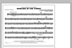 Dancing In The Street von Marvin Gaye (Download) 