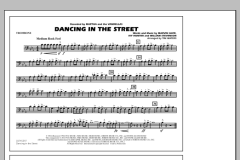 Dancing In The Street von Marvin Gaye (Download) 