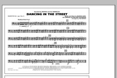 Dancing In The Street von Marvin Gaye (Download) 