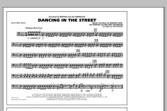Dancing In The Street von Marvin Gaye (Download) 