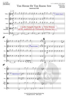 The House of the Rising Sun 