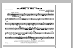 Dancing In The Street von Marvin Gaye (Download) 