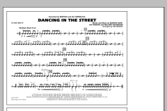 Dancing In The Street von Marvin Gaye (Download) 