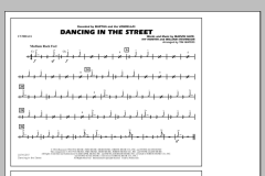 Dancing In The Street von Marvin Gaye (Download) 