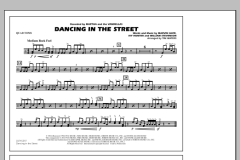 Dancing In The Street von Marvin Gaye (Download) 