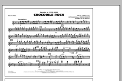Crocodile Rock von Elton John (Download) 
