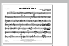 Crocodile Rock von Elton John (Download) 