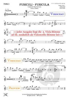 Funiculi Funicula von Luigi Denza 