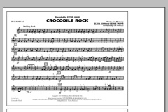 Crocodile Rock von Elton John (Download) 