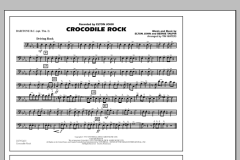 Crocodile Rock von Elton John (Download) 
