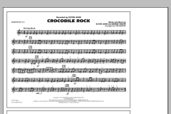 Crocodile Rock von Elton John (Download) 