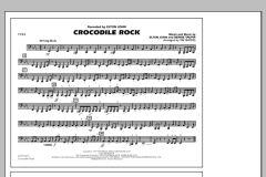 Crocodile Rock von Elton John (Download) 