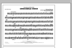 Crocodile Rock von Elton John (Download) 