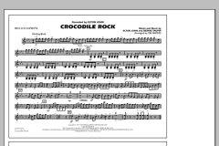 Crocodile Rock von Elton John (Download) 