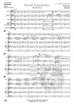 Rondo Romantico von Mauritio Clementi 