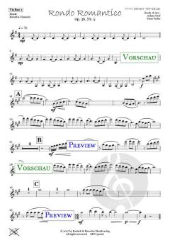 Rondo Romantico von Mauritio Clementi 