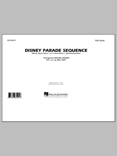 Disney Parade Sequence (Download) 