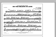 Do You Believe In Love von Huey Lewis (Download) 