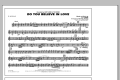 Do You Believe In Love von Huey Lewis (Download) 