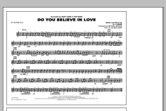 Do You Believe In Love von Huey Lewis (Download) 