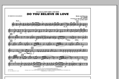 Do You Believe In Love von Huey Lewis (Download) 