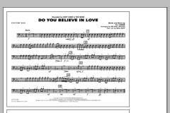 Do You Believe In Love von Huey Lewis (Download) 