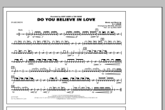 Do You Believe In Love von Huey Lewis (Download) 