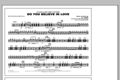 Do You Believe In Love von Huey Lewis (Download) 