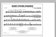 Disney Parade Sequence (Download) 