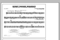 Disney Parade Sequence (Download) 
