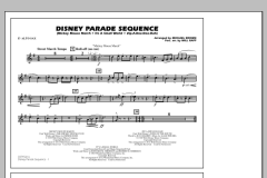 Disney Parade Sequence (Download) 