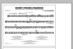 Disney Parade Sequence (Download) 