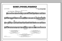 Disney Parade Sequence (Download) 