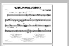 Disney Parade Sequence (Download) 