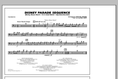 Disney Parade Sequence (Download) 