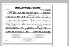 Disney Parade Sequence (Download) 