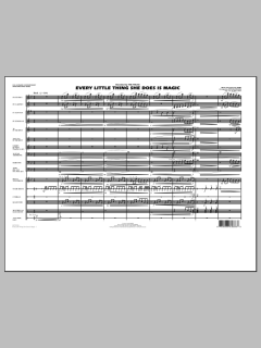 Every Little Thing She Does Is Magic von The Police (Download) 