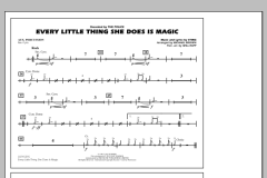 Every Little Thing She Does Is Magic von The Police (Download) 
