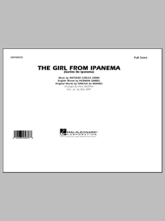 The Girl From Ipanema (Garota de Ipanema) von Antonio Carlos Jobim (Download) 
