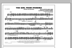 The Girl From Ipanema (Garota de Ipanema) von Antonio Carlos Jobim (Download) 