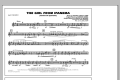 The Girl From Ipanema (Garota de Ipanema) von Antonio Carlos Jobim (Download) 