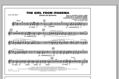 The Girl From Ipanema (Garota de Ipanema) von Antonio Carlos Jobim (Download) 