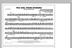 The Girl From Ipanema (Garota de Ipanema) von Antonio Carlos Jobim (Download) 