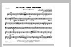 The Girl From Ipanema (Garota de Ipanema) von Antonio Carlos Jobim (Download) 