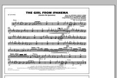 The Girl From Ipanema (Garota de Ipanema) von Antonio Carlos Jobim (Download) 