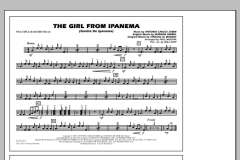 The Girl From Ipanema (Garota de Ipanema) von Antonio Carlos Jobim (Download) 