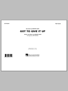 Got To Give It Up von Marvin Gaye (Download) 