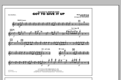 Got To Give It Up von Marvin Gaye (Download) 