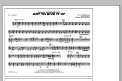 Got To Give It Up von Marvin Gaye (Download) 