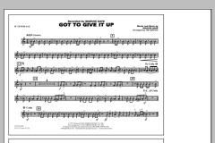 Got To Give It Up von Marvin Gaye (Download) 